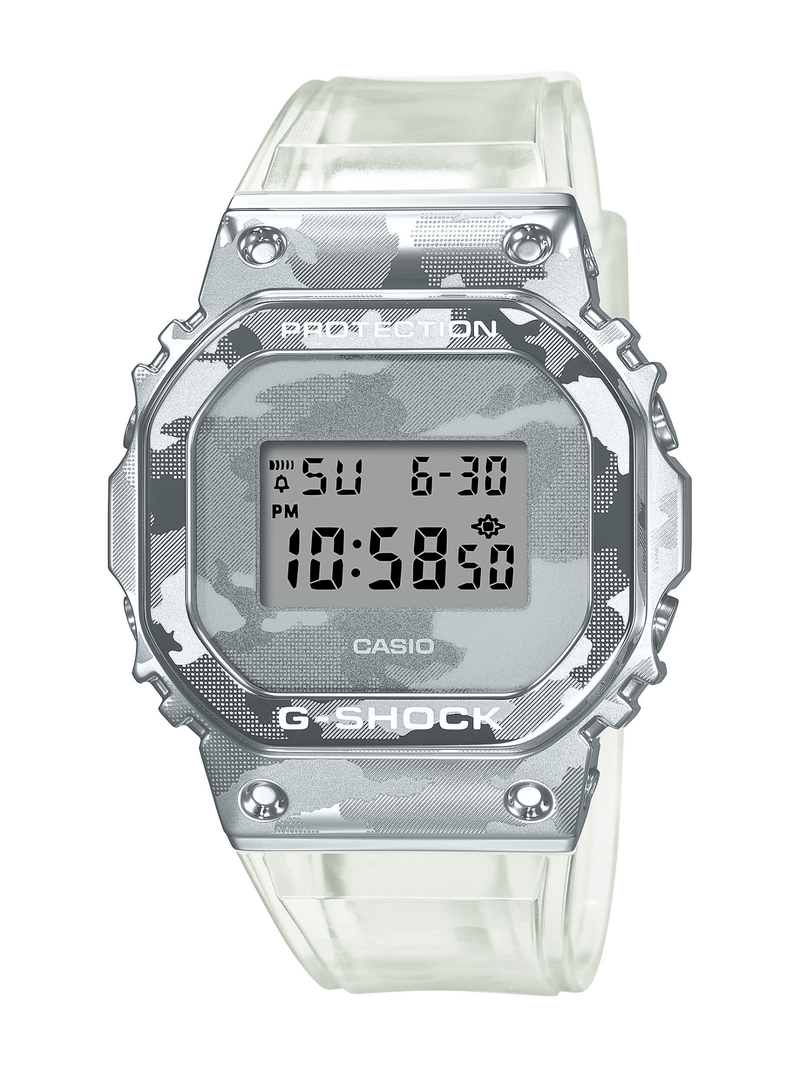 Casio G - Shock Trending - GM - 5600SCM - 1ER - Jetzt bei clockchasers.com kaufen