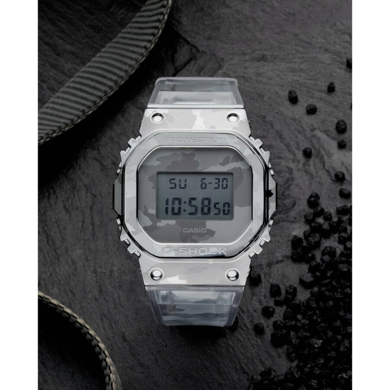 Casio G - Shock Trending - GM - 5600SCM - 1ER - Jetzt bei clockchasers.com kaufen