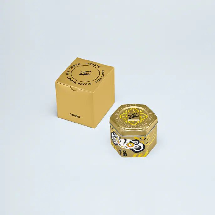 Casio G - Shock Trending X BlackEyedPatch Limited Edition - GM - 6900GDA - 9ER - Jetzt bei clockchasers.com kaufen