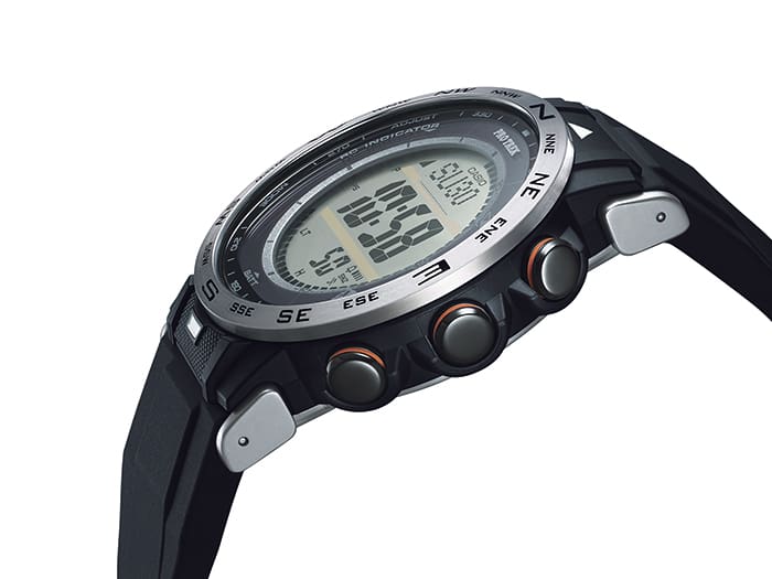 Casio Pro Trek - PRW - 30 - 1AER - Jetzt bei clockchasers.com kaufen