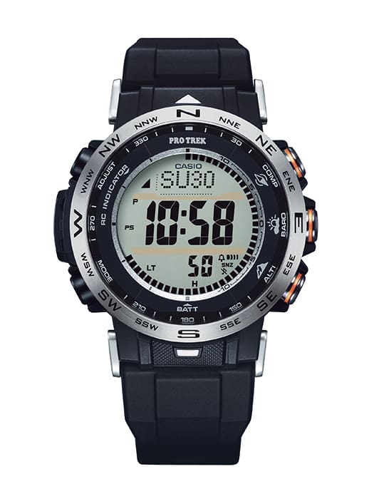 Casio Pro Trek - PRW - 30 - 1AER - Jetzt bei clockchasers.com kaufen