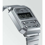 Casio Vintage Edgy - A100WE - 7BEF - Jetzt bei clockchasers.com kaufen