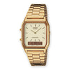 Casio Vintage Edgy - AQ - 230GA - 9DMQYES - Jetzt bei clockchasers.com kaufen