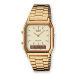 Casio Vintage Edgy - AQ - 230GA - 9DMQYES - Jetzt bei clockchasers.com kaufen