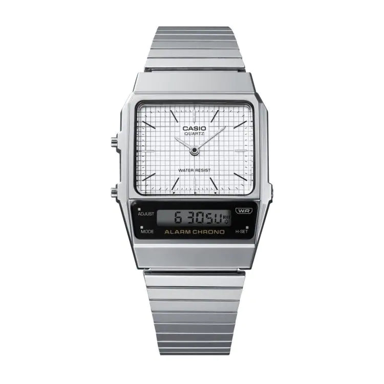 Casio Vintage Edgy - AQ - 800E - 7AEF - Jetzt bei clockchasers.com kaufen