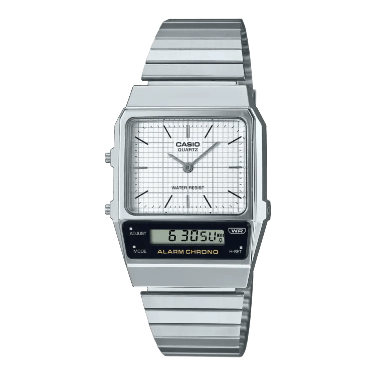 Casio Vintage Edgy - AQ - 800E - 7AEF - Jetzt bei clockchasers.com kaufen