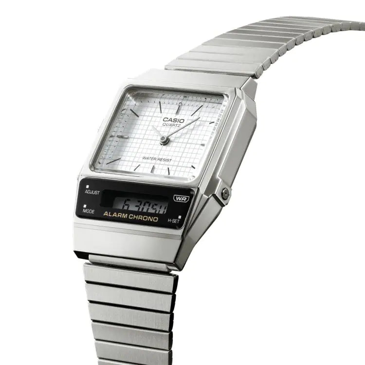 Casio Vintage Edgy - AQ - 800E - 7AEF - Jetzt bei clockchasers.com kaufen