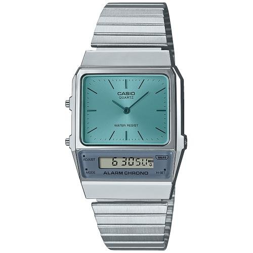 Casio Vintage Edgy - AQ - 800EC - 2AEF - Jetzt bei clockchasers.com kaufen