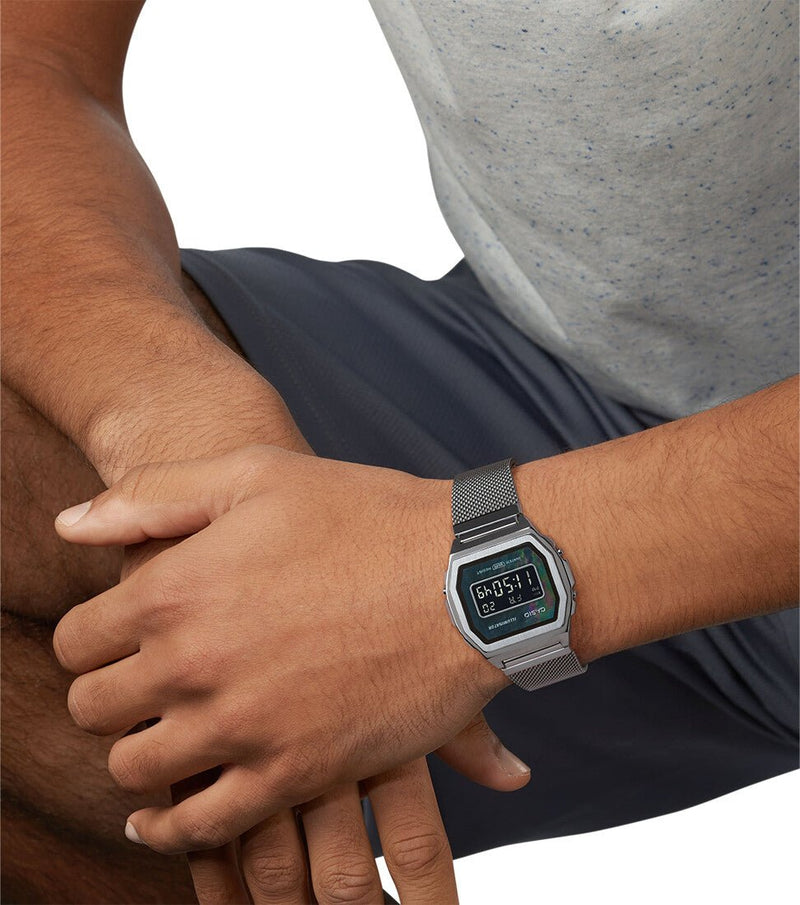 Casio Vintage Iconic - A1000M - 1BEF - Jetzt bei clockchasers.com kaufen