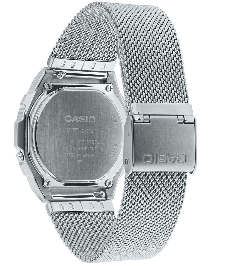Casio Vintage Iconic - A1000M - 1BEF - Jetzt bei clockchasers.com kaufen