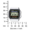 Casio Vintage Iconic - A168WA - 1YES - Jetzt bei clockchasers.com kaufen