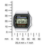 Casio Vintage Iconic - A168WA - 1YES - Jetzt bei clockchasers.com kaufen