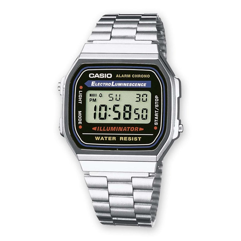 Casio Vintage Iconic - A168WA - 1YES - Jetzt bei clockchasers.com kaufen