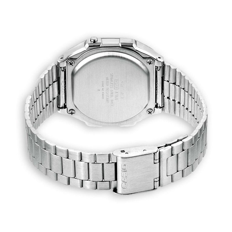 Casio Vintage Iconic - A168WA - 1YES - Jetzt bei clockchasers.com kaufen