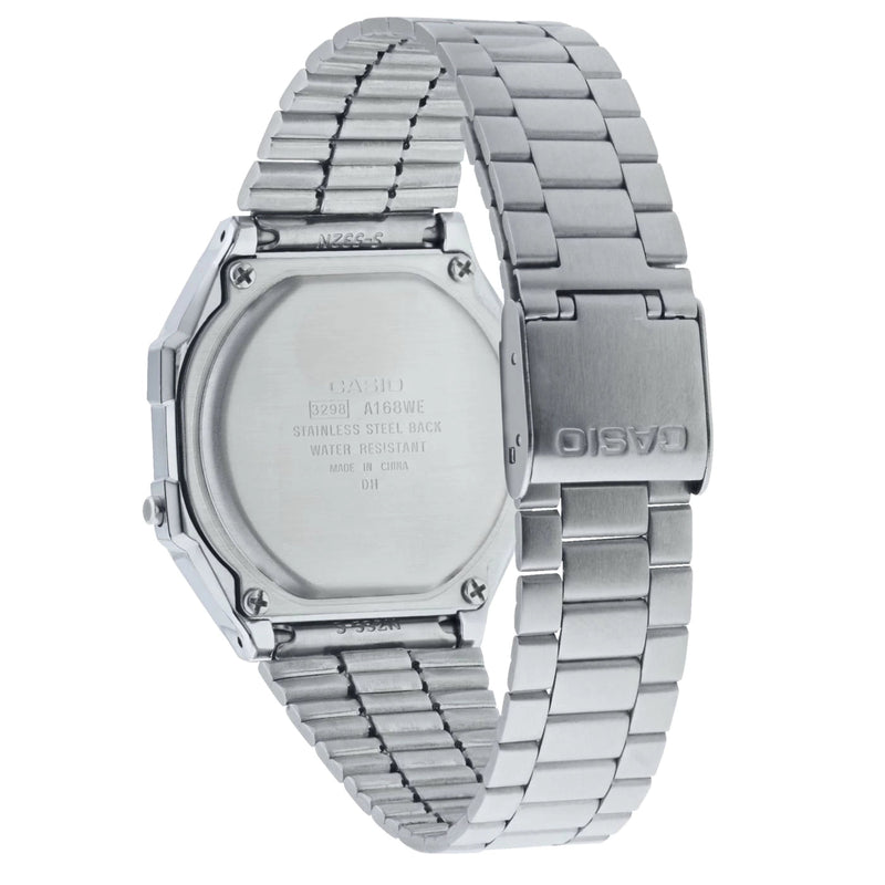 Casio Vintage Iconic - A168WEM - 2EF - Jetzt bei clockchasers.com kaufen