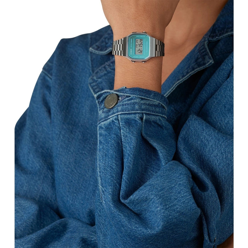 Casio Vintage Iconic - A168WEM - 2EF - Jetzt bei clockchasers.com kaufen