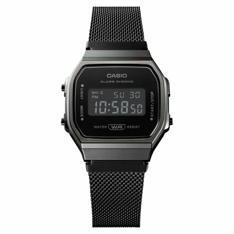 Casio Vintage Iconic - A168WEMB - 1BEF - Jetzt bei clockchasers.com kaufen