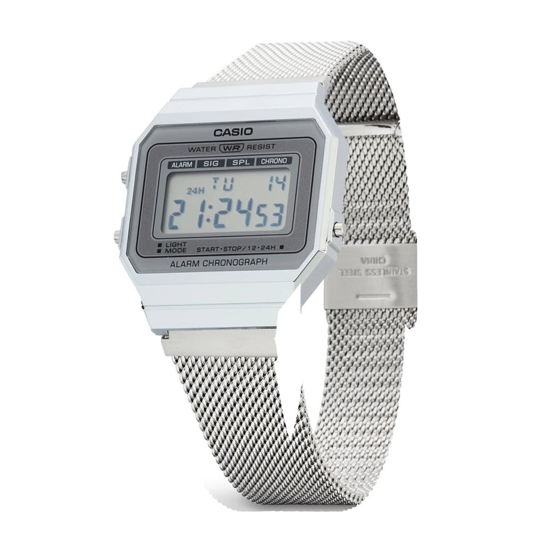 Casio Vintage Iconic - A700WEM - 7AEF - Jetzt bei clockchasers.com kaufen