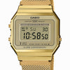 Casio Vintage Iconic - A700WEMG - 9AEF - Jetzt bei clockchasers.com kaufen