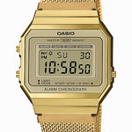 Casio Vintage Iconic - A700WEMG - 9AEF - Jetzt bei clockchasers.com kaufen