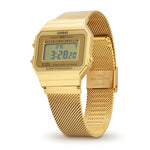 Casio Vintage Iconic - A700WEMG - 9AEF - Jetzt bei clockchasers.com kaufen