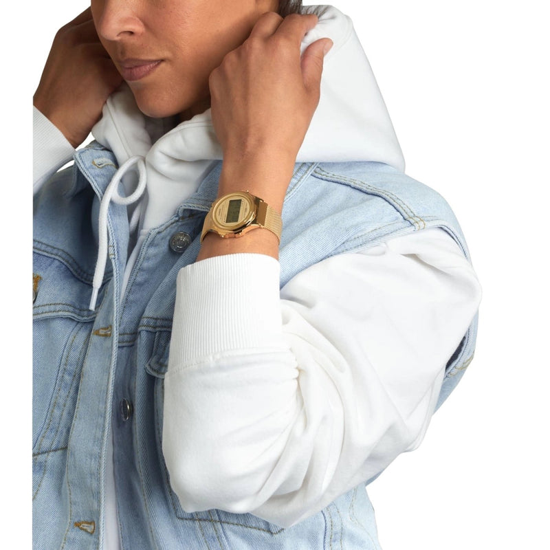Casio Vintage Iconic Round - A171WEMG - 9AEF - Jetzt bei clockchasers.com kaufen