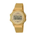 Casio Vintage Iconic Round - A171WEMG - 9AEF - Jetzt bei clockchasers.com kaufen