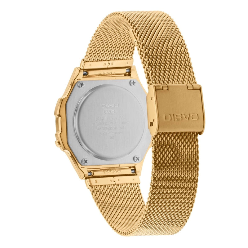 Casio Vintage Iconic Round - A171WEMG - 9AEF - Jetzt bei clockchasers.com kaufen