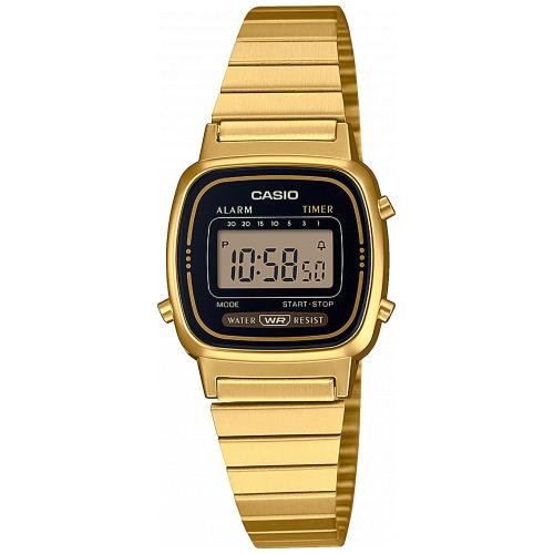 Casio Vintage Mini - LA670WEGA - 1EF - Jetzt bei clockchasers.com kaufen