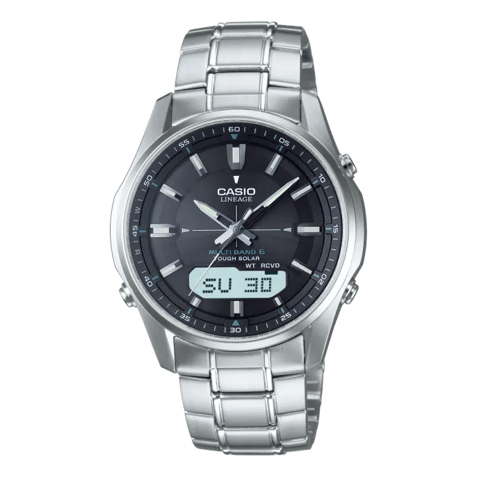 Casio Wave Ceptor - LCW - M100DSE - 1AER - Jetzt bei clockchasers.com kaufen