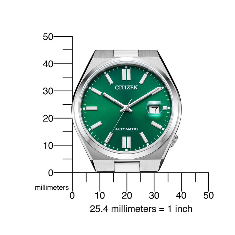 Citizen Automatik Herrenuhr - NJ0150 - 81X - Jetzt bei clockchasers.com kaufen