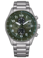 Citizen Chronograph Eco Drive Herrenuhr - CA0770 - 72X - Jetzt bei clockchasers.com kaufen