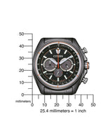 Citizen Chronograph Eco Drive Herrenuhr - CA4567 - 82H - Jetzt bei clockchasers.com kaufen