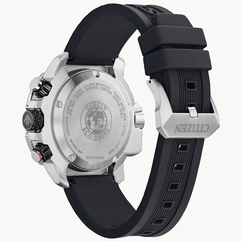 Citizen Chronograph Promaster Aqualand Eco Drive Herrenuhr - BJ2167 - 03E - Jetzt bei clockchasers.com kaufen