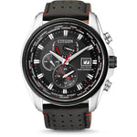 Citizen Eco Drive Funk Herrenuhr - AT9036 - 08E - Jetzt bei clockchasers.com kaufen