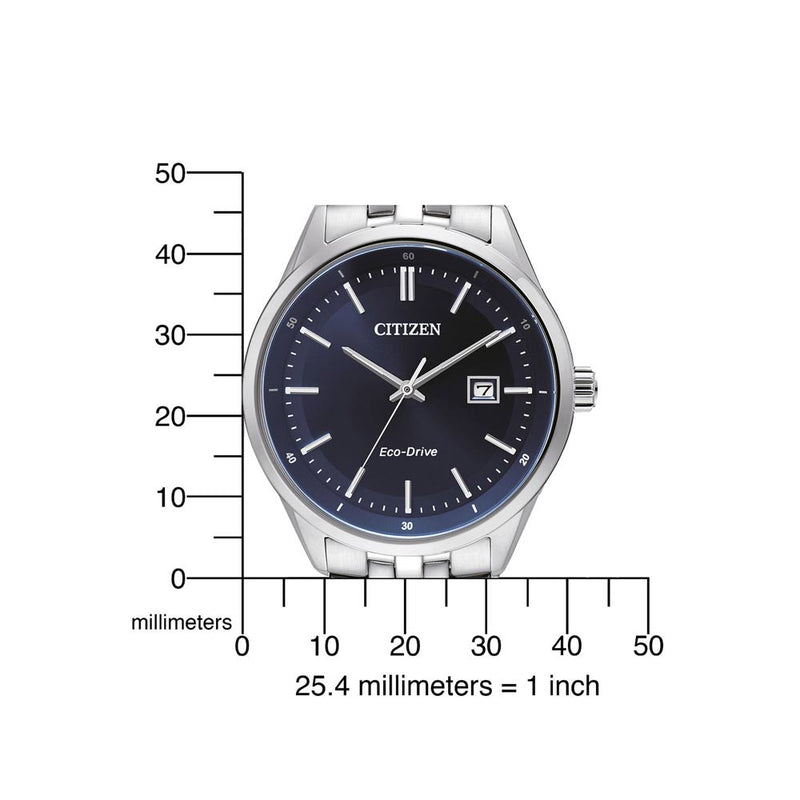 Citizen Eco Drive Herrenuhr - BM7251 - 53L - Jetzt bei clockchasers.com kaufen