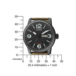 Citizen Eco Drive Herrenuhr - BM8476 - 23EE - Jetzt bei clockchasers.com kaufen