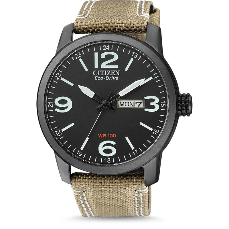 Citizen Eco Drive Herrenuhr - BM8476 - 23EE - Jetzt bei clockchasers.com kaufen