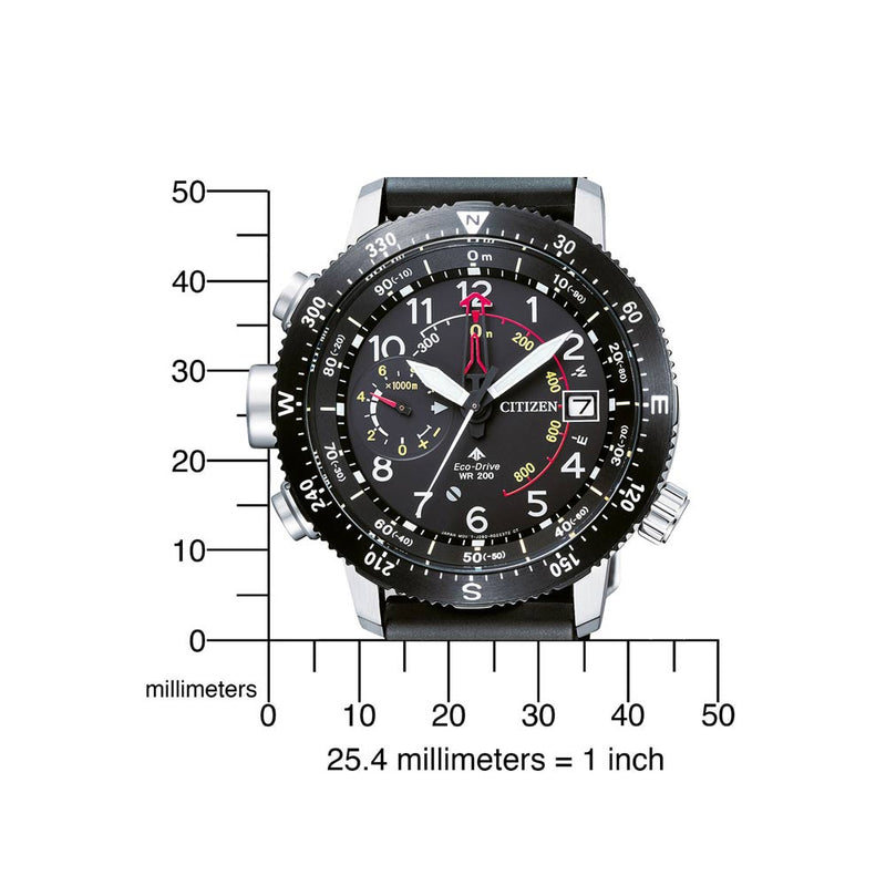 Citizen Promaster Land Eco Drive Herrenuhr - BN4044 - 15E - Jetzt bei clockchasers.com kaufen