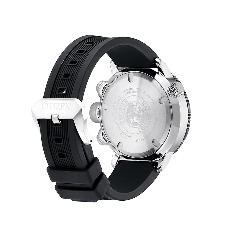 Citizen Promaster Land Eco Drive Herrenuhr - BN4044 - 15E - Jetzt bei clockchasers.com kaufen