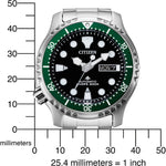 Citizen Promaster Marine Automatik Herrenuhr - NY0084 - 89E - Jetzt bei clockchasers.com kaufen