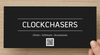 CLOCKCHASERS - Gutscheinkarte - Jetzt bei clockchasers.com kaufen