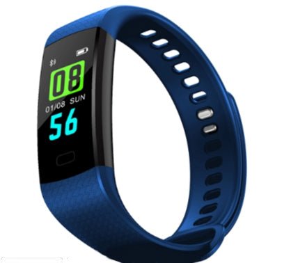 Eichmüller Fitness Tracker Smart Bracelet - MTB005BLAU - Jetzt bei clockchasers.com kaufen
