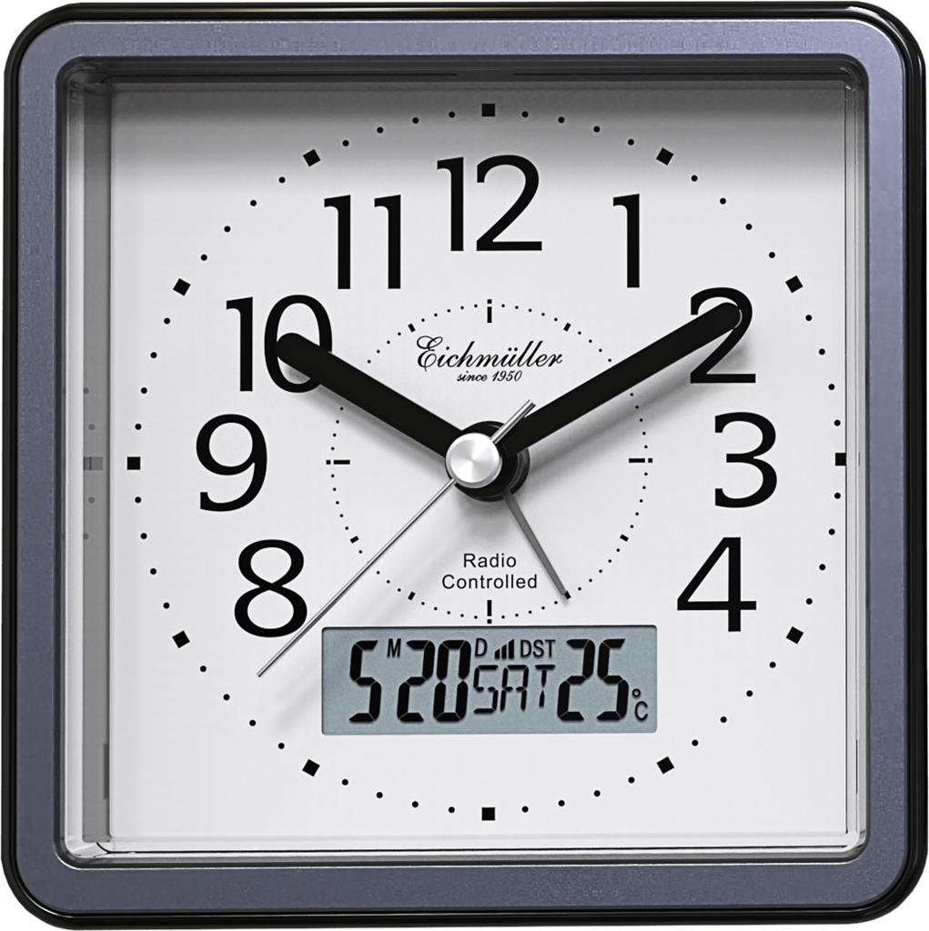 Eichmüller Flip Uhr Retro Eichmüller Retro Flip U Produktbild-Vorschau 4
