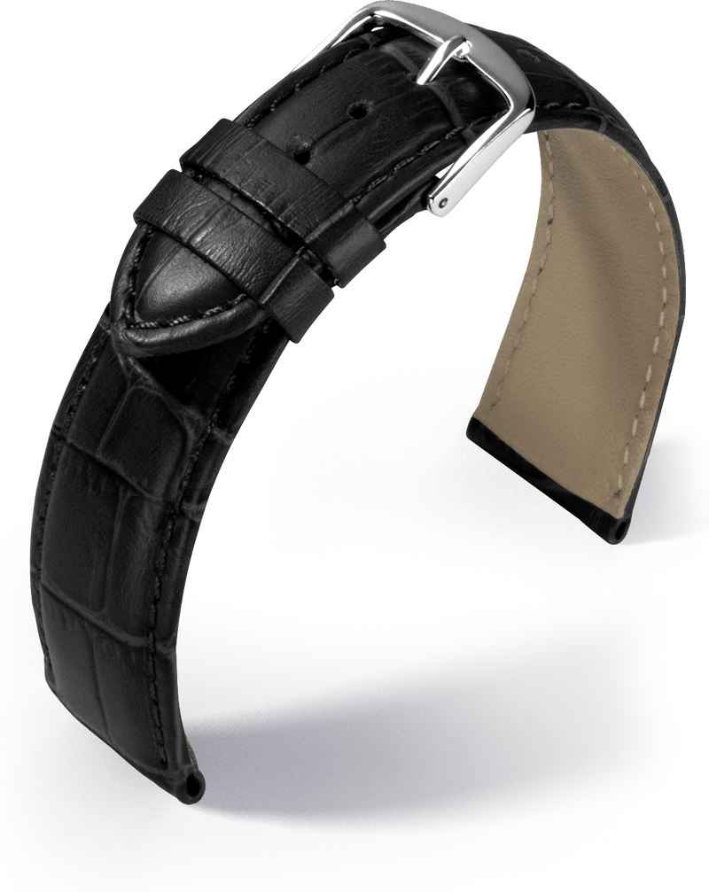 Eulit Guinea Lederband - E608007114102 - Jetzt bei clockchasers.com kaufen