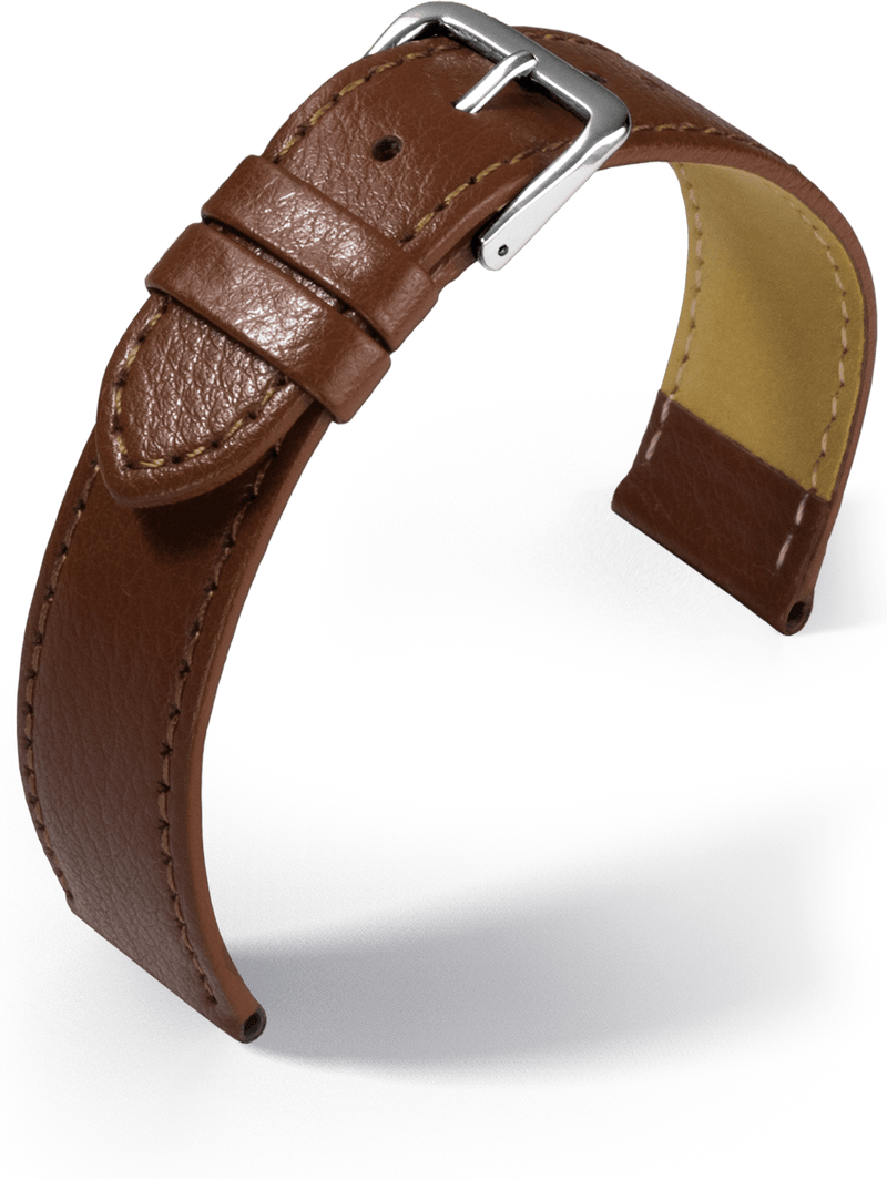 Eulit Kansas Lederband - E60350616252 - Jetzt bei clockchasers.com kaufen