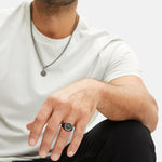 Fynch - Hatton Ring - FHJ - 0036 - R - 60 - Jetzt bei clockchasers.com kaufen