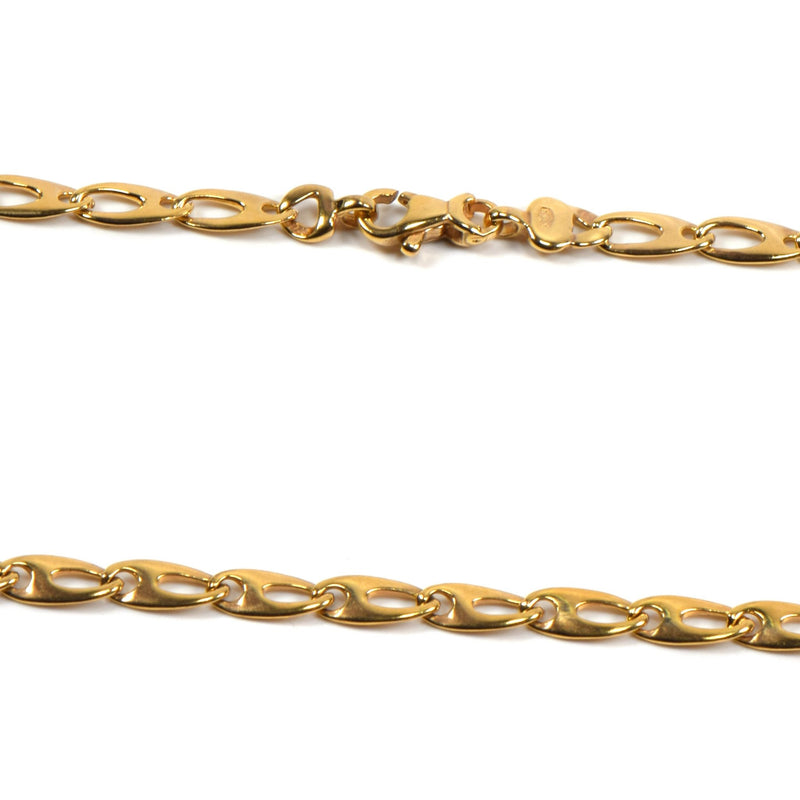 Halskette 333er Gelbgold - 16065 - Jetzt bei clockchasers.com kaufen