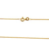 Halskette 333er Gelbgold Zirkonia - 29644XY - Jetzt bei clockchasers.com kaufen