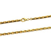 Halskette 925er Sterling Silber - 27187 - Jetzt bei clockchasers.com kaufen